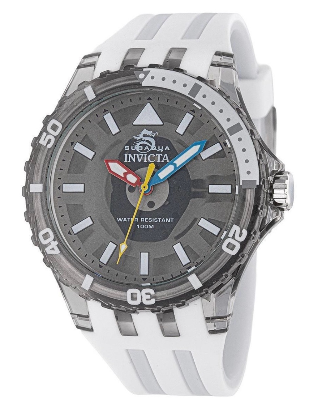69448 - Invicta Subaqua Chromamode Men's Watch - 44mm, White